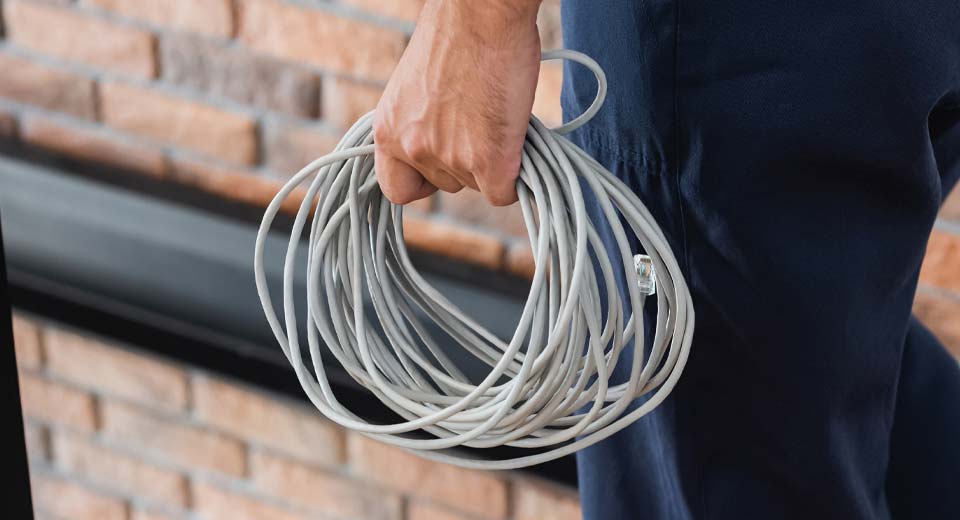 Outside Plant Maintenance